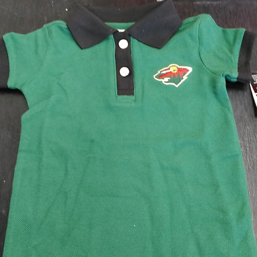 NHL Minnesota Wild shortall
